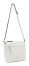 L.CREDI Budapest Crossbody Bag Light Gray L.CREDI Budapest Crossbody Bag Light Gray