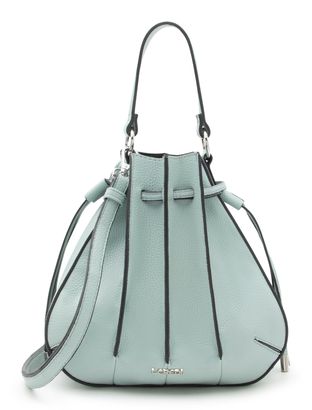 L.CREDI Rahmi Hobo Bag Mint Blue