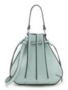 L.CREDI Rahmi Hobo Bag Mint Blue L.CREDI Rahmi Hobo Bag Mint Blue