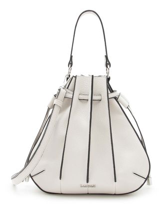 L.CREDI Rahmi Hobo Bag Light Gray