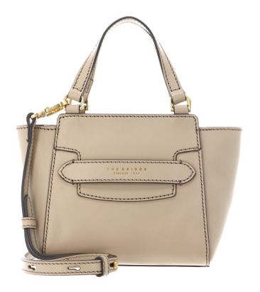 THE BRIDGE Lucrezia Handbag With Shoulder Strap Butter