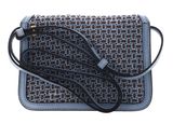 THE BRIDGE Lucrezia W Crossbody Acqua / Oro