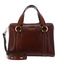 THE BRIDGE Laura Handbag Marrone 14 / Oro