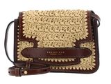 THE BRIDGE Lucrezia W Crossbody Marrone 14 / Oro