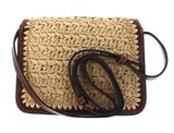 THE BRIDGE Lucrezia W Crossbody Marrone 14 / Oro