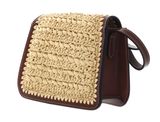 THE BRIDGE Lucrezia W Crossbody Marrone 14 / Oro
