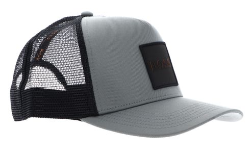 BOSS Elliot Cap Open Grey