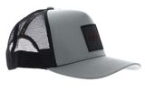 BOSS Elliot Cap Open Grey