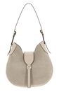 BOSS Beyond Hobo Bag S Light Beige