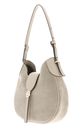BOSS Beyond Hobo Bag S Light Beige