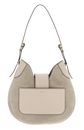 BOSS Beyond Hobo Bag S Light Beige