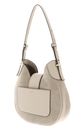 BOSS Beyond Hobo Bag S Light Beige