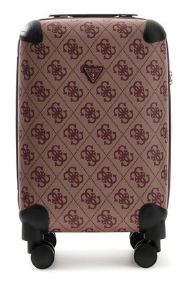 GUESS 18 In 8-Wheeler S Burgundy Logo