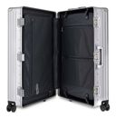 GUESS Trunkshow 28 In 8-Wheeler L Silver