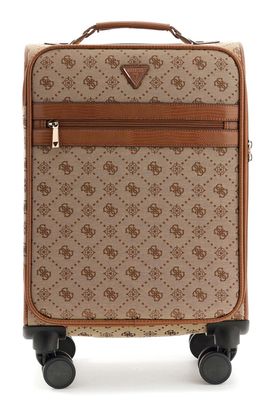 GUESS Melinda Logo 18 IN 8-WHEELER Latte Logo