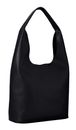 Calvin Klein Slouchy Pebble Shoulder Bag M Black