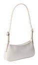 Calvin Klein Emblem Small Shoulder Bag Lily White