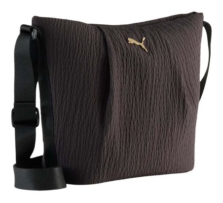 PUMA UP Zipped Bucket Bag Puma Black