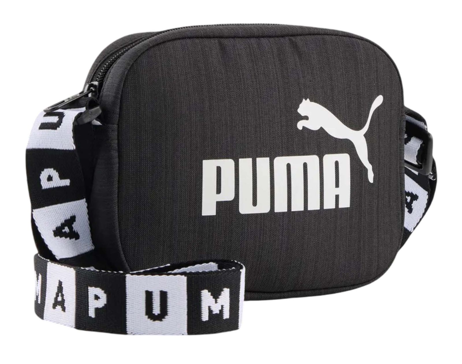 PUMA Base Crossbody Bag Puma Black