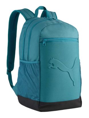 PUMA Buzz Backpack Emerald Ice