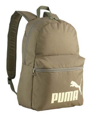 PUMA Phase Backpack Loden Green - Apple Spritz PUMA Phase Backpack Loden Green - Apple Spritz