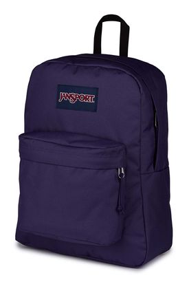 JanSport SuperBreak Plus Backpack Dark Purple | Buy bags, purses & accessories online | modeherz JanSport SuperBreak Plus Backpack Dark Purple | Buy bags, purses & accessories online | modeherz
