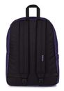 JanSport SuperBreak Plus Backpack Dark Purple