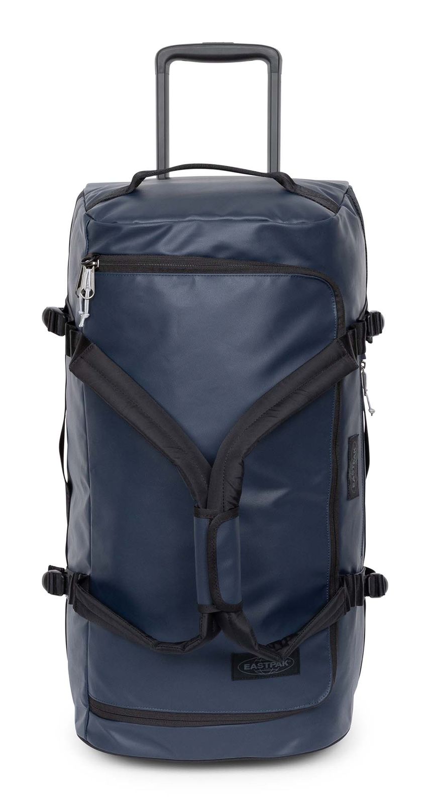 EASTPAK Duffel Pack Wheel L Tarp Navy