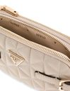 GUESS Paisleigh Mini Camera Bag Light Taupe