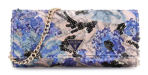 GUESS Elsie Clutch Floral Multi