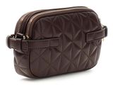 GUESS Paisleigh Mini Camera Bag Espresso