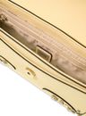 GUESS Sadie Flap Shoulder Bag Yellow