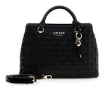 GUESS Sandy Girlfriend Satchel Black