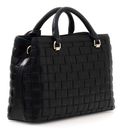 GUESS Sandy Girlfriend Satchel Black