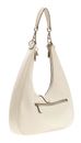 GUESS Brooke Hobo Cream White