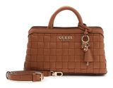 GUESS Sandy Girlfriend Satchel S Caramel