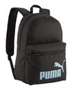 PUMA Phase Backpack Puma Black - Seafoam