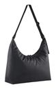 PUMA Pop Slouchy Hobo Bag Puma Black - Puma Script AOP