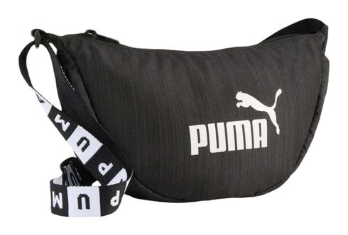 PUMA Base Half Moon Bag Puma Black