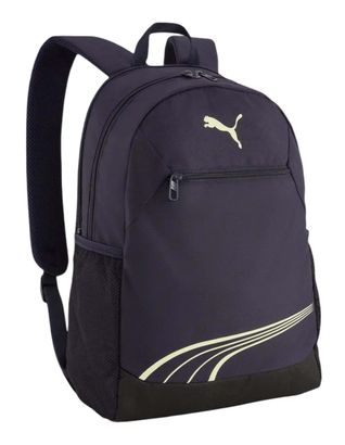 PUMA Fundamental Backpack New Navy - Apple Spritz