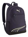 PUMA Fundamental Backpack New Navy - Apple Spritz