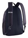 PUMA Fundamental Backpack New Navy - Apple Spritz