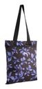 PUMA Pop Tote Puma Black - Intense Lavender