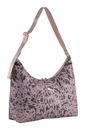 PUMA Pop Slouchy Hobo Bag Sandstone - Animal AOP