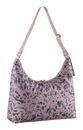 PUMA Pop Slouchy Hobo Bag Sandstone - Animal AOP
