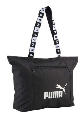 PUMA Base Shopper Puma Black