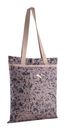 PUMA Pop Tote Sandstone - Animal AOP