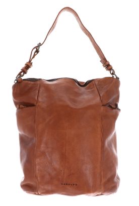HAROLD'S Submarine Shoulder Backpack Cognac