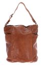 HAROLD'S Submarine Shoulder Backpack Cognac HAROLD'S Submarine Shoulder Backpack Cognac