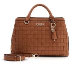 GUESS Sandy Girlfriend Satchel Caramel GUESS Sandy Girlfriend Satchel Caramel
